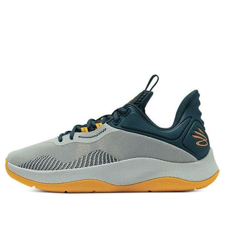Under Armour Curry 2 HOVR Splash 'Illusion Green Tourmaline Teal' 3025636-300