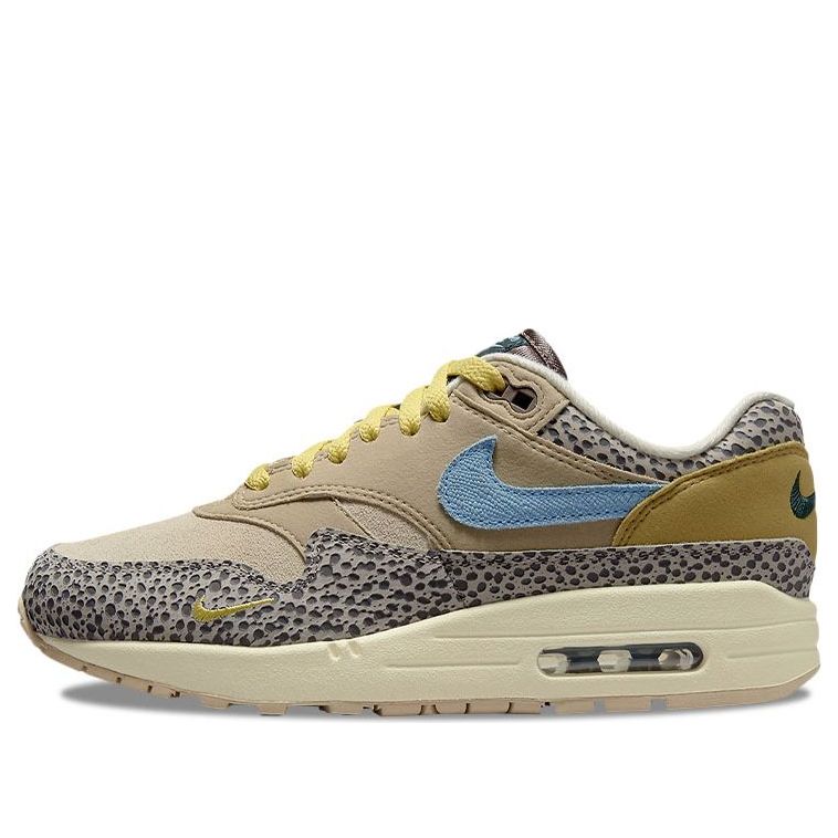 (WMNS) Nike Air Max 1 'Safari - Cobblestone' DV3027-001