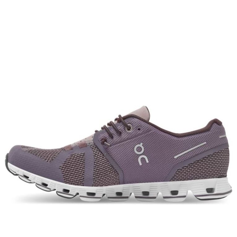 (WMNS) On Running Cloud 'Grey Purple' 19.99508