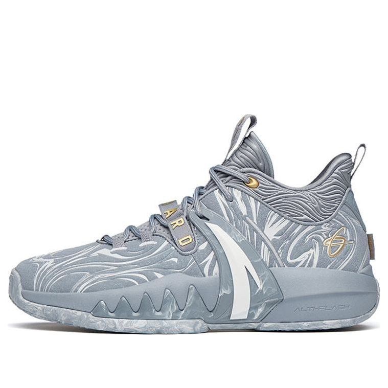 ANTA Gordon Hayward 2 'Cement Grey' 112141105-3