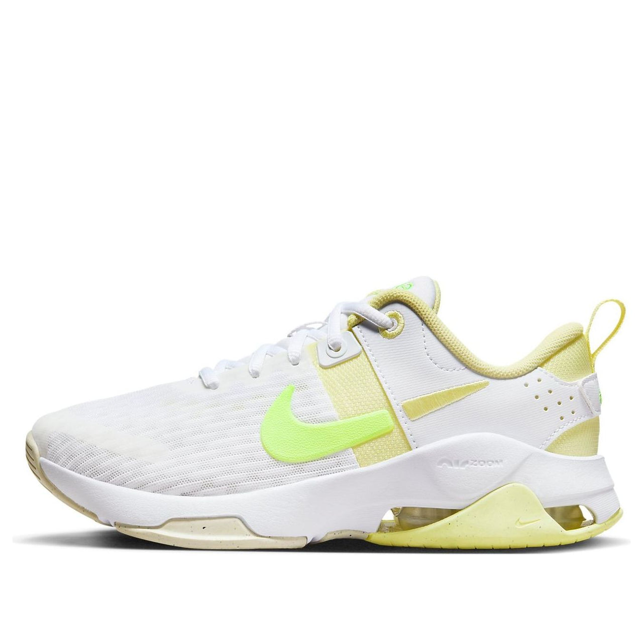 (WMNS) Nike Zoom Bella 6 Workout Shoes 'White Sea Glass Luminous' DR5720-105