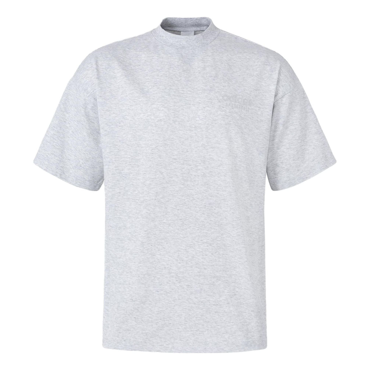 adidas Basketball Select T-shirt 'Heather Grey' IK0088