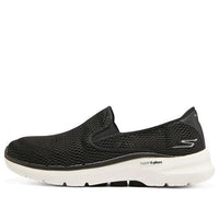 Skechers Go Walk 6 'Black White' 894136-BLK