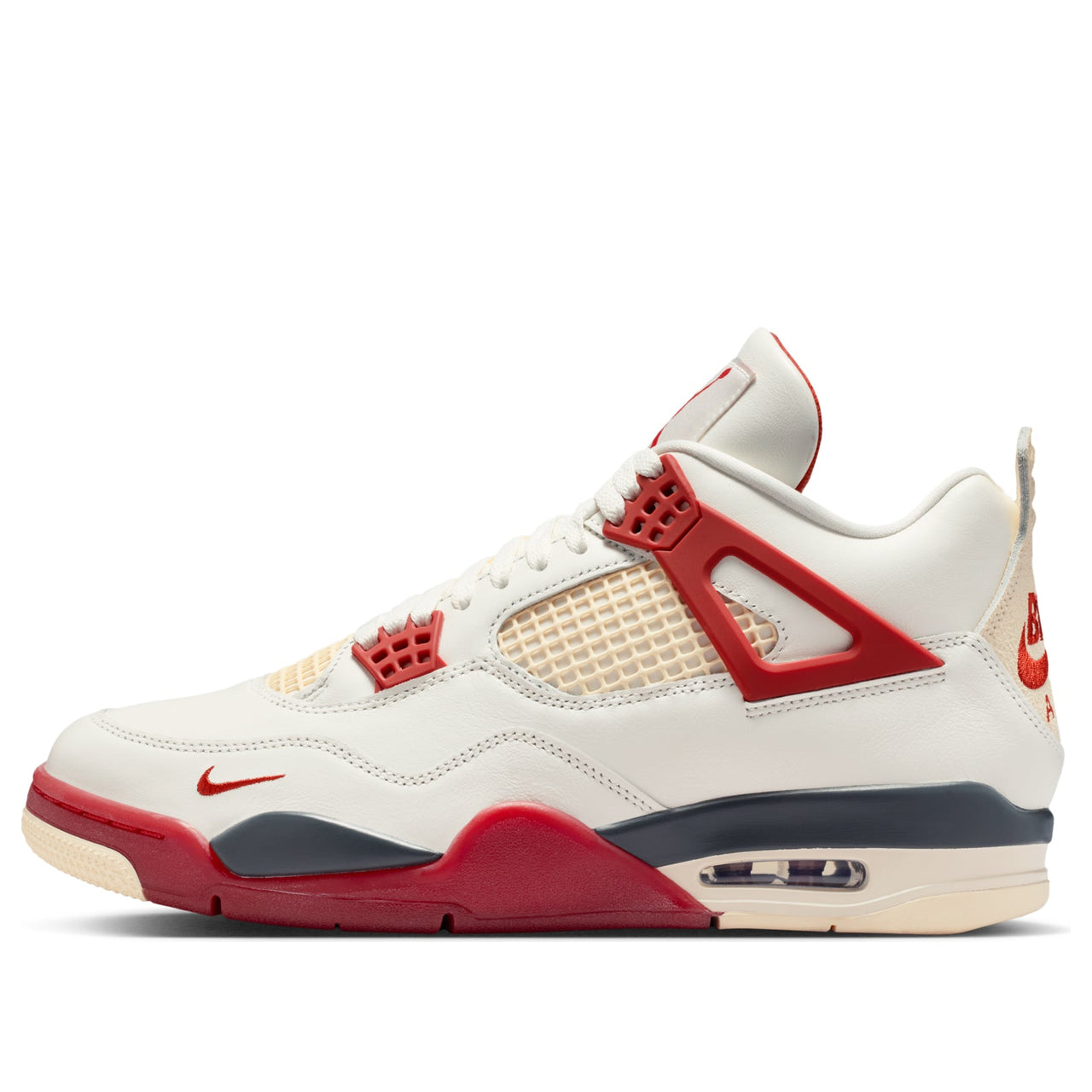 Air Jordan 4 Retro OG x Nigel Sylvester 'Brick After Brick' IQ8055-100