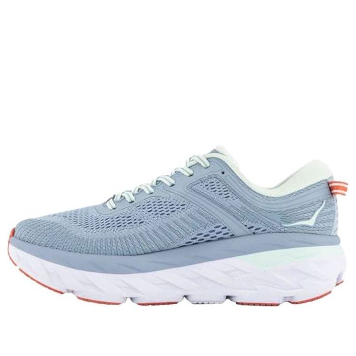 (WMNS) HOKA ONE ONE Bondi 7 'Blue Fog' 1110519-BFBG