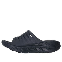 (WMNS) HOKA ONE ONE Ora Recovery Slide 'Black' 1099674-BBLC