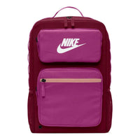 (WMNS) Nike Casual Sports Travel Bag Schoolbag Backpack 'Red Pink' BA6170-638