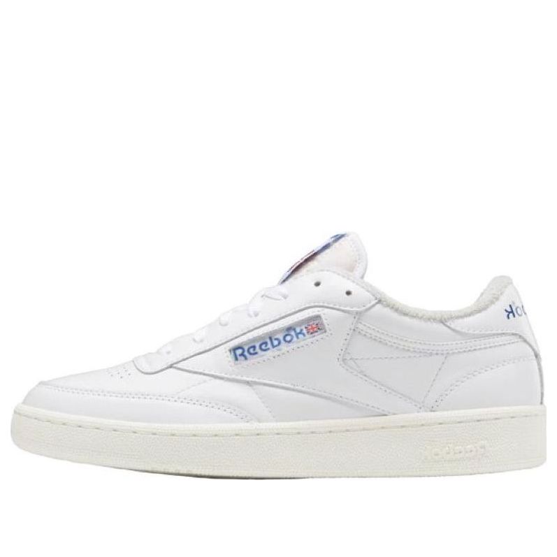 Reebok Club C 85 Vintage 'White Vector Blue' 100007875