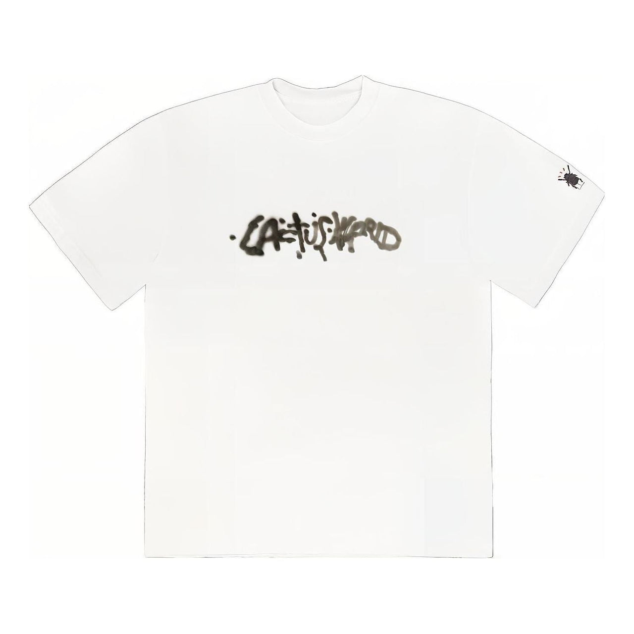Travis Scott Whiteout T-Shirt 'White' TS-22FW001