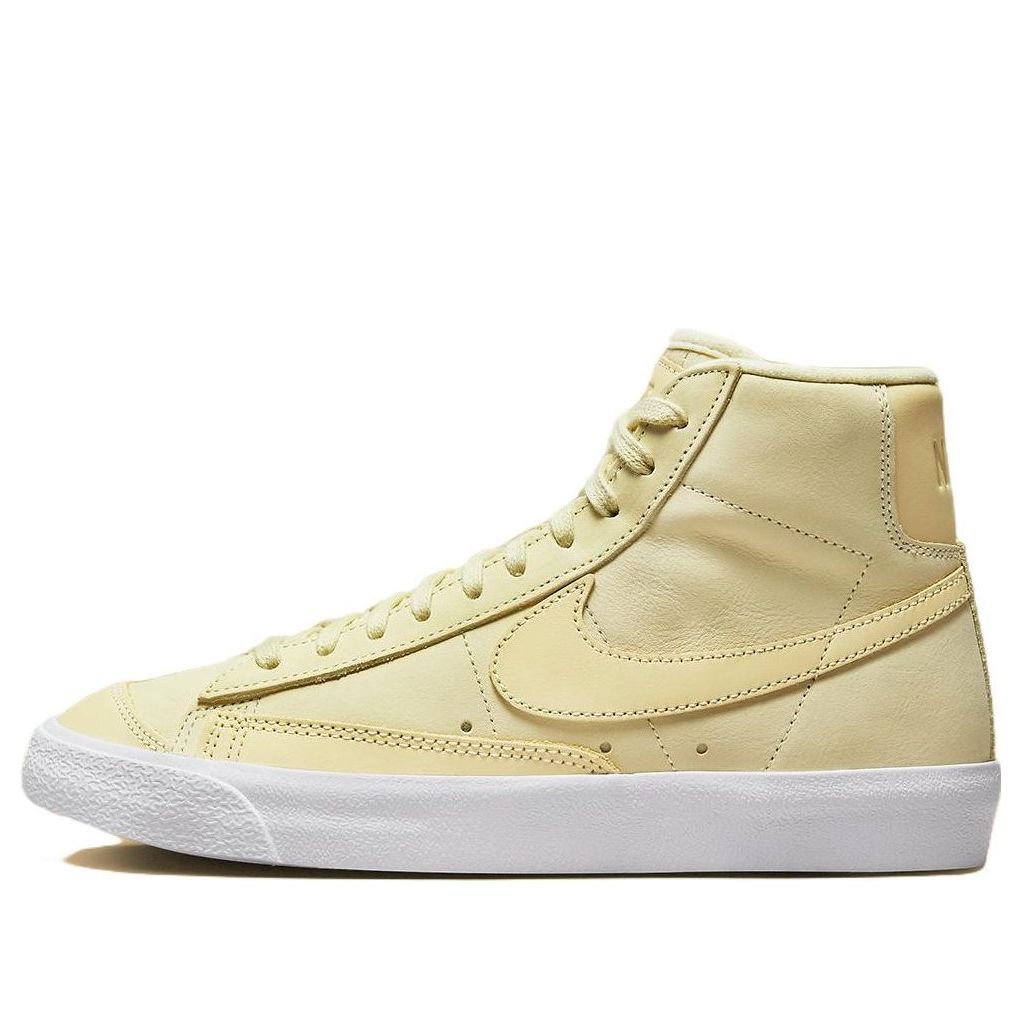 (WMNS) Nike Blazer Mid Premium 'Alabaster' DQ7572-700