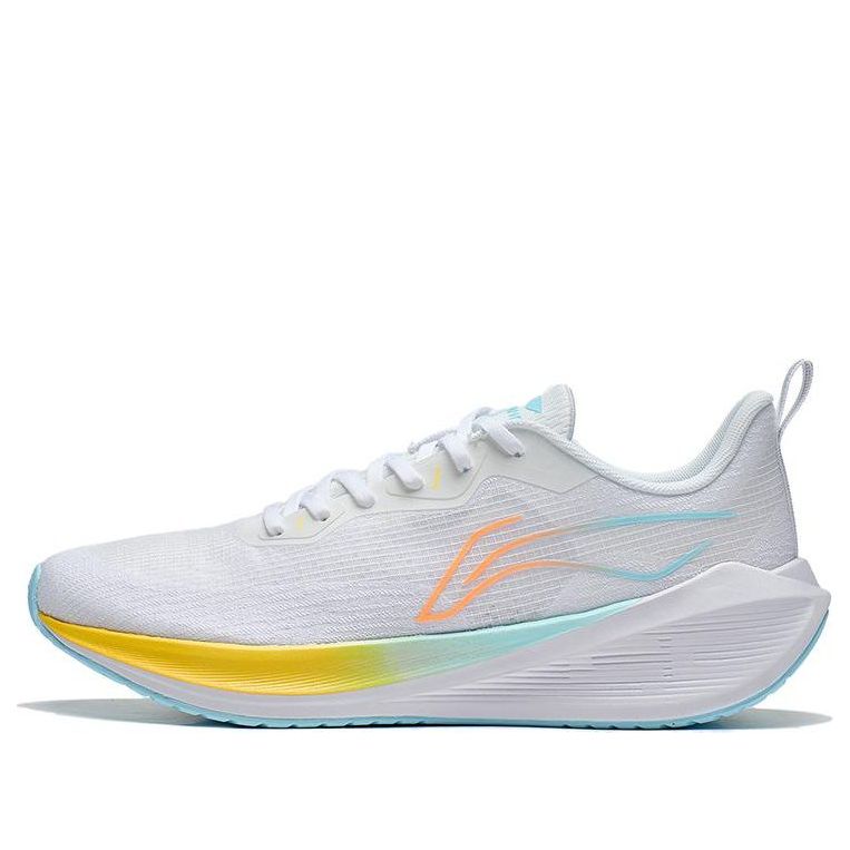 Li-Ning WuShi 5S Lite 'White Yellow' ARST003-1