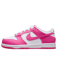 (PS) Nike Dunk Low 'Laser Fuchsia' FB9108-102