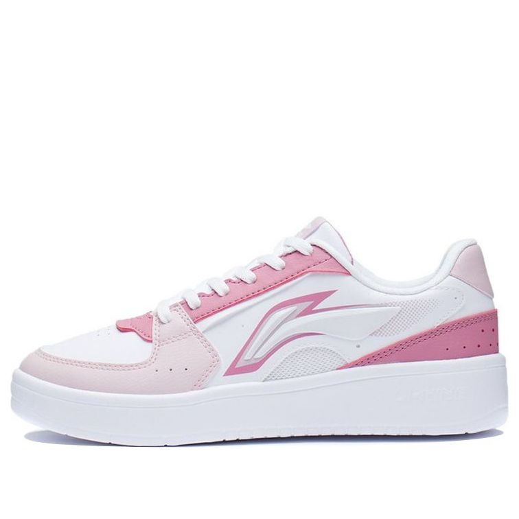(WMNS) Li-Ning Xinghe 'White Pink' AGCS254-3