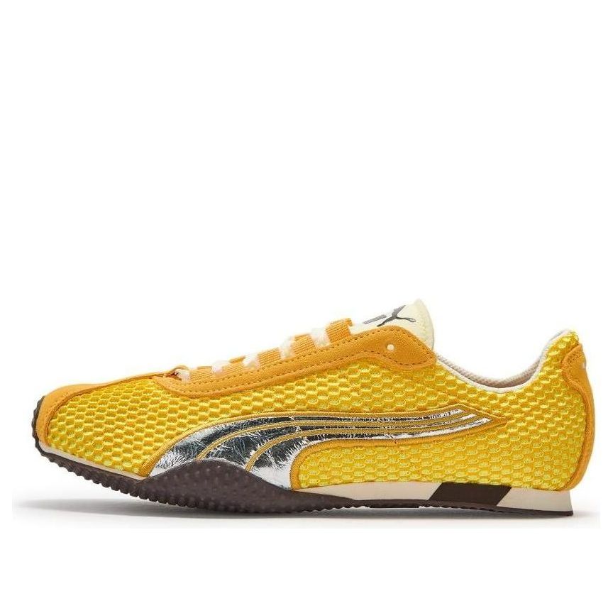 PUMA x Monday Sleeping Club H-Street 'Tangerine Silver Yellow Blaze' 408846-01