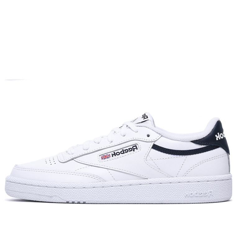 Reebok Club C 85 Sneakers 'White Black' FY1961