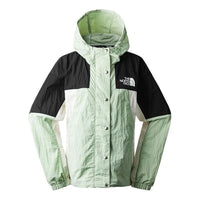 (WMNS) THE NORTH FACE MTN Wind Jacket 'Teal' NF0A81RX-OXG