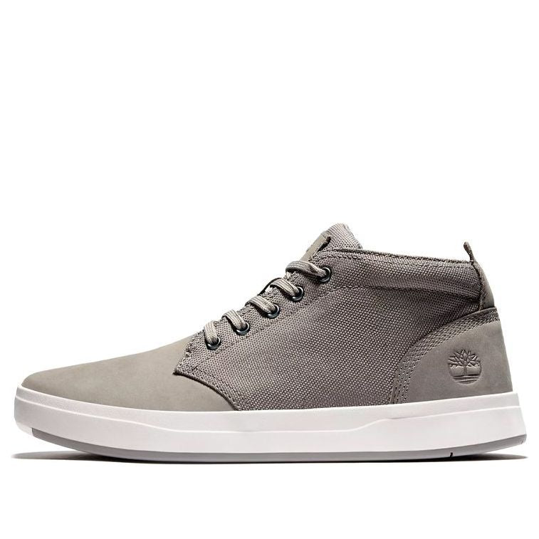 Timberland Davis Square Chukka 'Grey' A1SES030