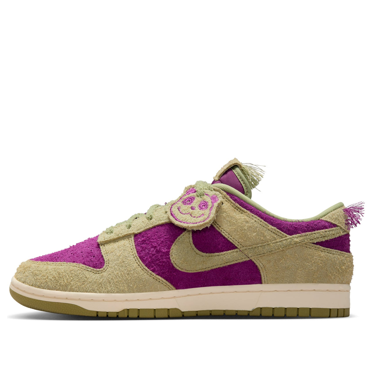 Nike Dunk Low Panda 'Viotech' IB2990-500