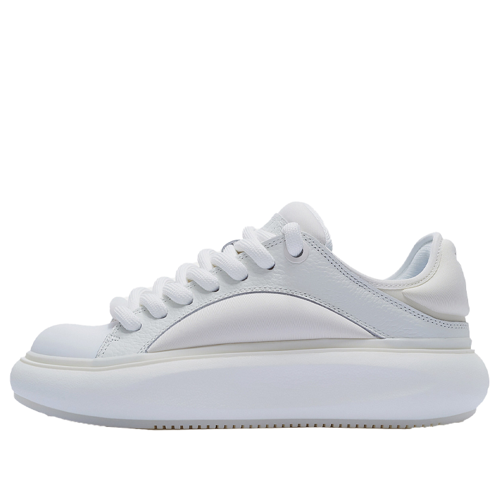 (WMNS) Li-Ning YunYou C4D 'Milk White' AZGT044-1
