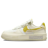 (WMNS) Nike Air Force 1 Low Fontanka 'Summit White Celery' DV6984-100