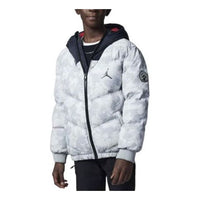 (PS) Air Jordan Jumpman Tape Jacket 'White' FB1681-077