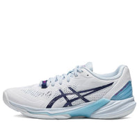 (WMNS) ASICS Sky Elite FF 2 'White Blue' 1052A053-102