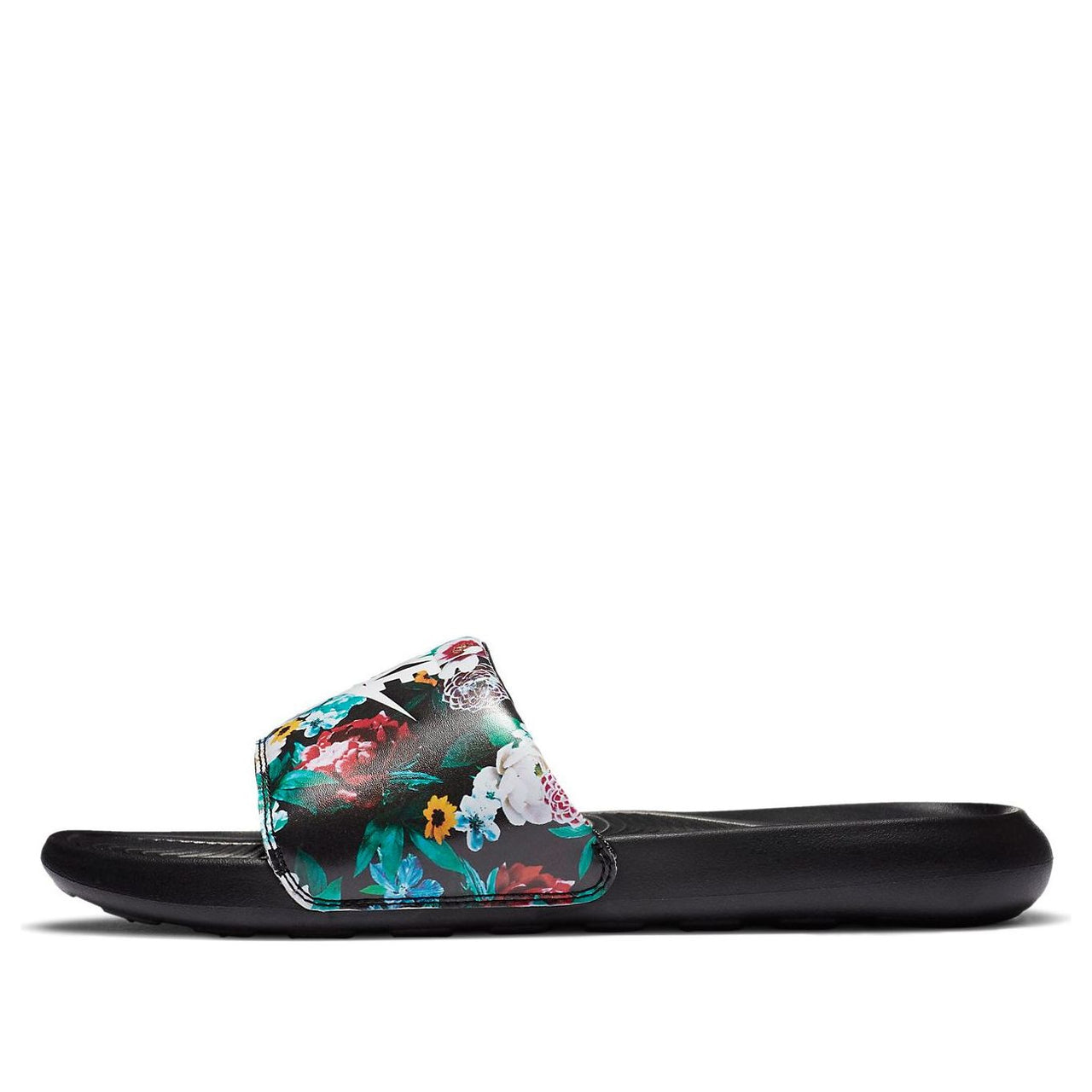 (WMNS) Nike Victori One Printed Slide 'Floral Print' CN9676-001