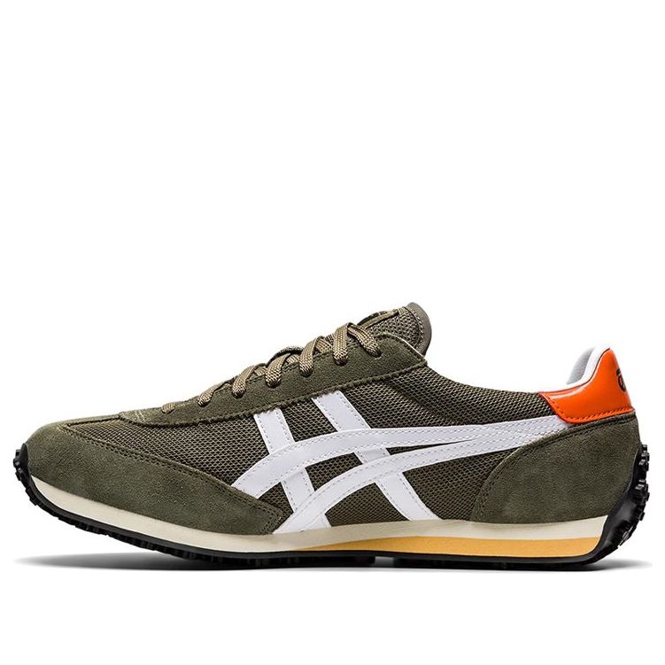 Onitsuka Tiger EDR 78 'Olive Green White' 1183B395-300