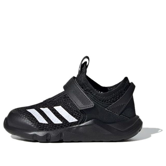 (TD) adidas ActiveFlex Summer.Rdy 'Black White' FV3309
