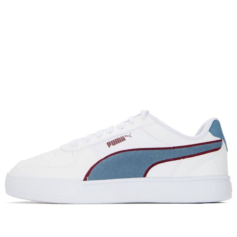 PUMA Caven Retro Prep 'White Blue' 389331-01