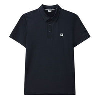 FILA Athletics Casual Golf Short Sleeve polo Blue A11M125159F-NV