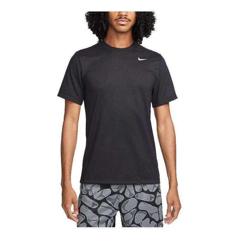Nike Dri-FIT Legend Fitness T-Shirt 'Black' DX0989-010