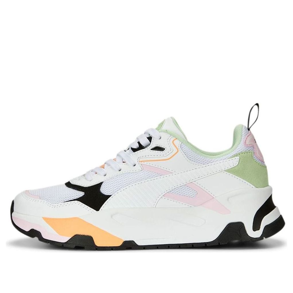 PUMA Trinity Mid 'White' 389289-07