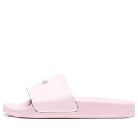 (WMNS) Off-White Logo Slides Slippers Pink OWIC002S21PLA0013000