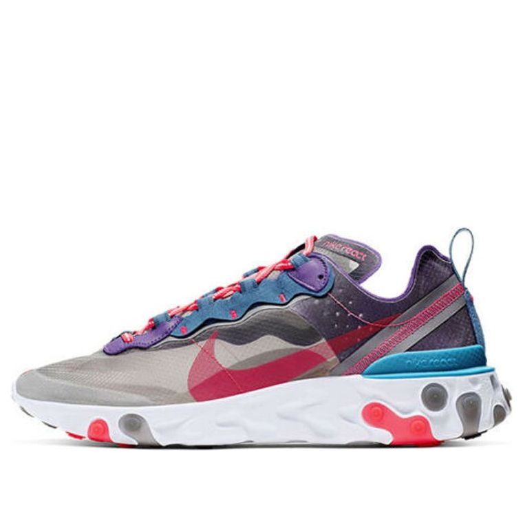 Nike React Element 87 'Red Orbit' CJ6897-061