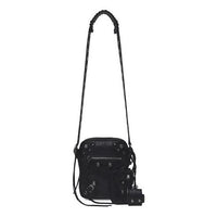 Balenciaga Le Cagole Crossbody Bag 'Black' 719065210KR1000