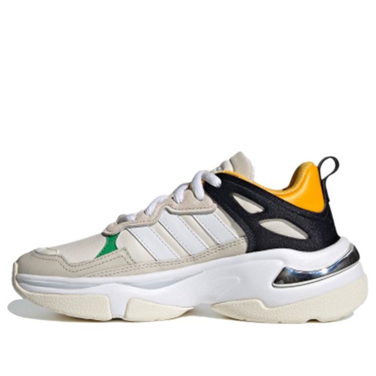 (WMNS) adidas neo Boujirun 'Cream Black White' FY6639