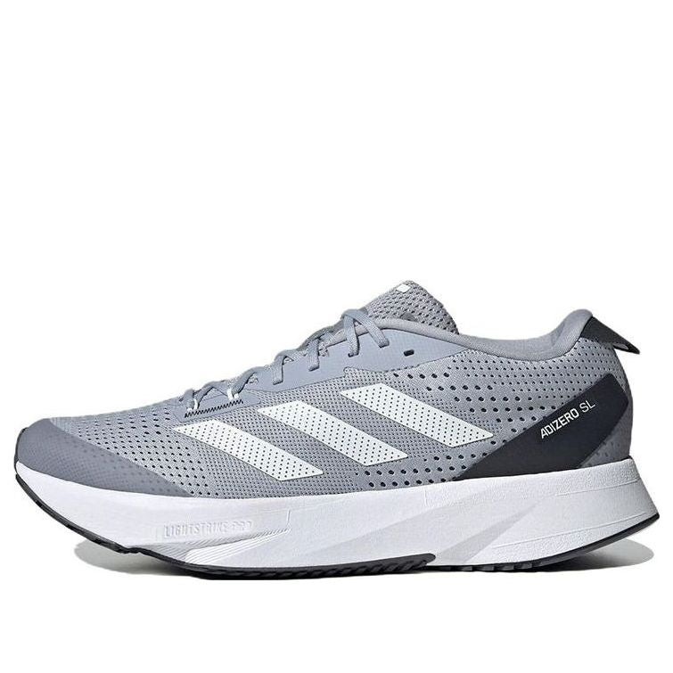 adidas Adizero SL 'Halo Silver Carbon' HQ1347