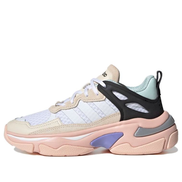 (WMNS) adidas Boujirun 'White Beige' GY5024