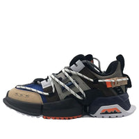 Li-Ning Titan x 2019 New York Fashion Week 'Black Brown' AGLP075-5