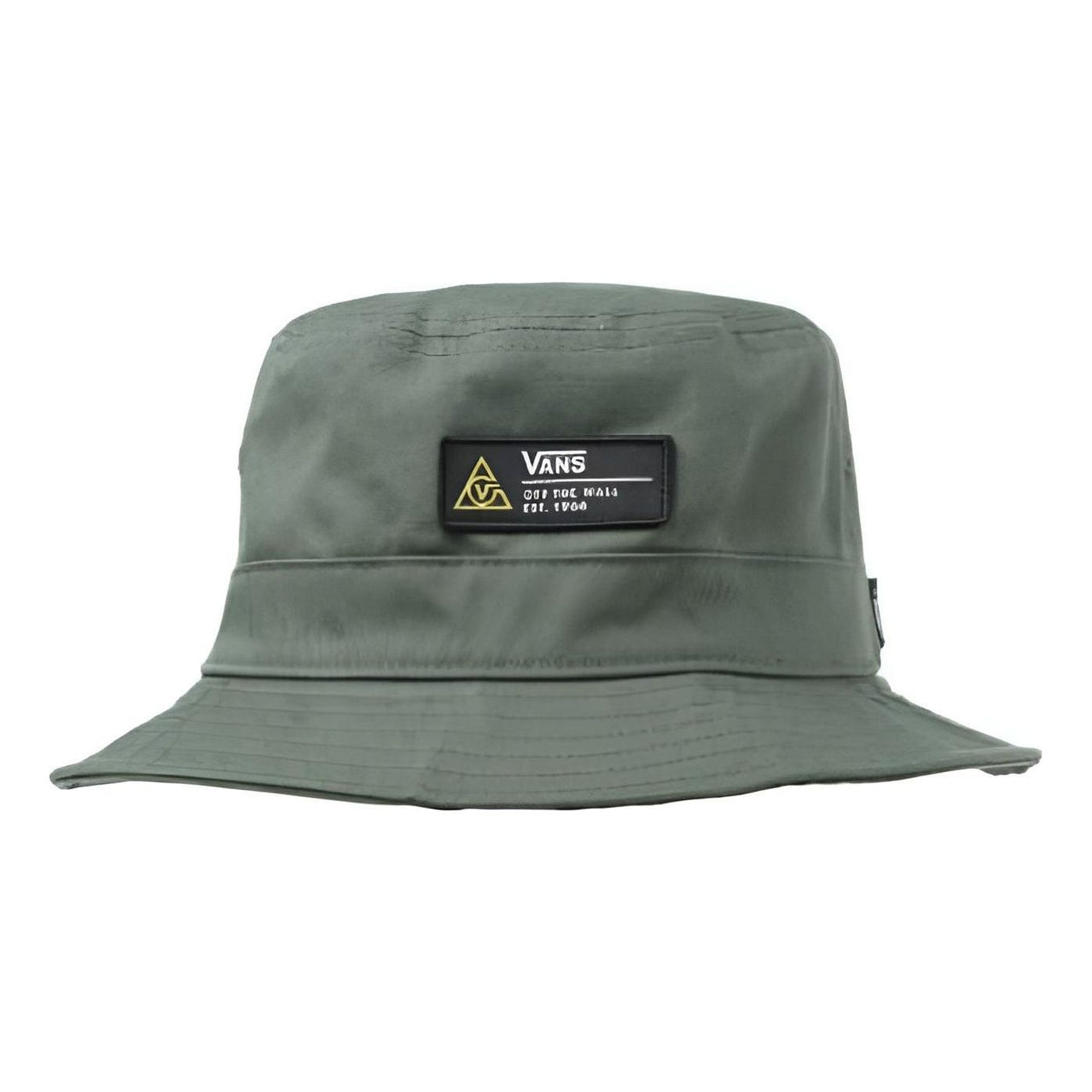 Vans AP 66 Bucket Hat 'Olive Green Black' VN0A4UQBKCZ