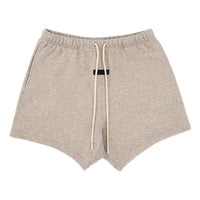 Fear of God Essentials FW23 Sweat Short 'Core Heather' 160BT232004F