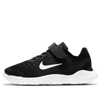 (PS) Nike Free RN 2018 'Black White' AH3452-003