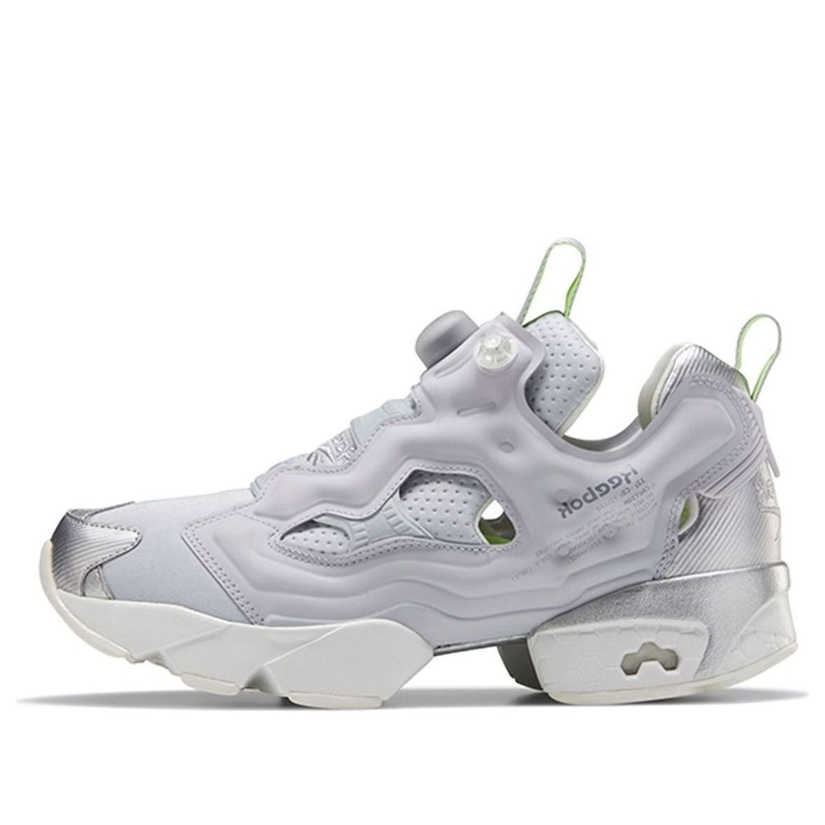 Reebok InstaPump Fury OG NM 'True Grey Silver' FV1579