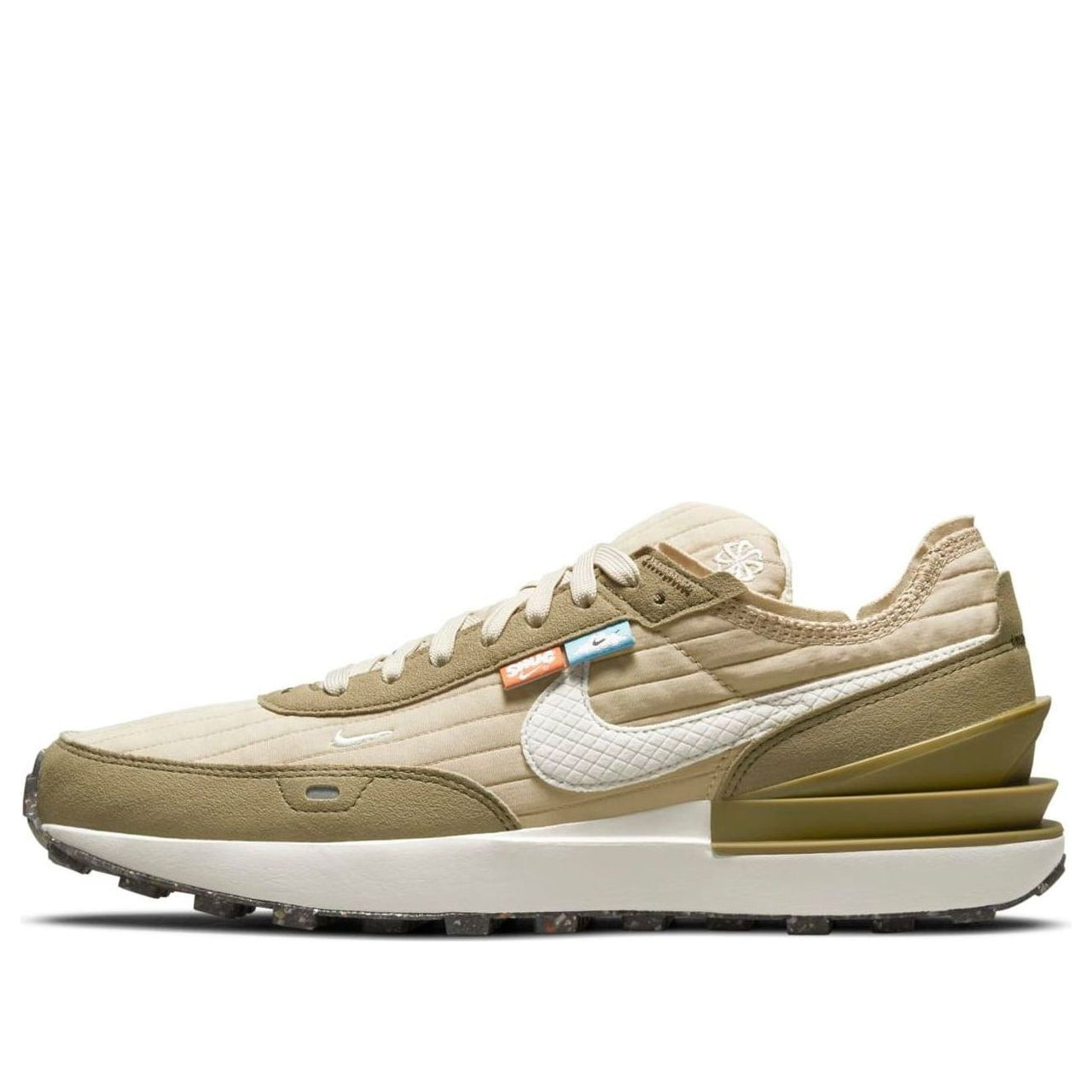 حذاء Nike Waffle One Premium 'Rattan' DC8890-201