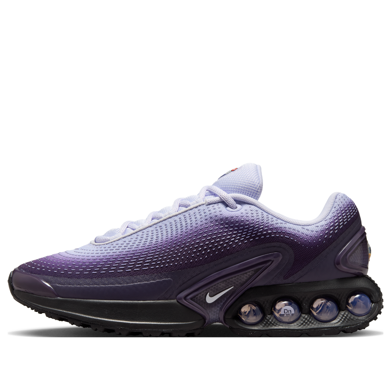 (WMNS) Nike Air Max Dn 'Dark Raisin Dusty Amethyst Black' HQ4050-500