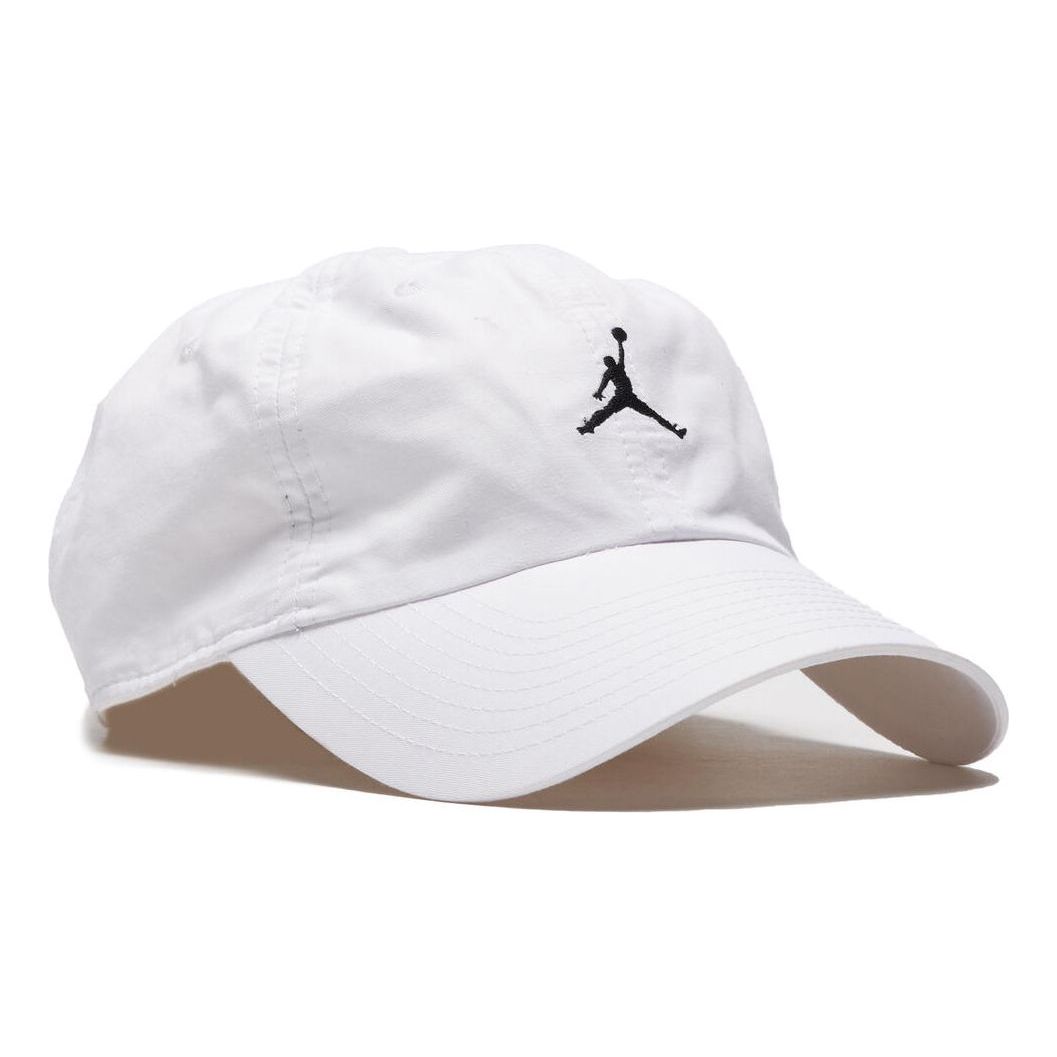 Air Jordan Heritage 86 Jumpman Washed Cap 'White' DC3673-100