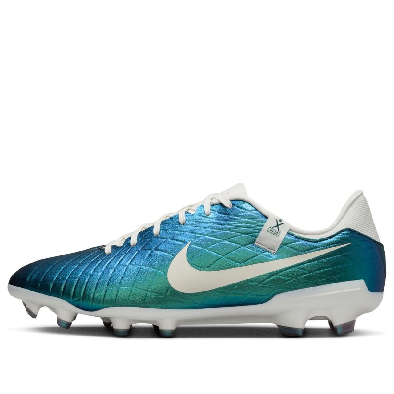 Nike Tiempo Emerald Legend 10 Academy MG 'Dark Atomic Teal' FQ3243-300
