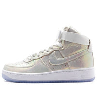 (WMNS) Nike Air Force 1 Hi Prm Qs 'Iridescent' 704516-100