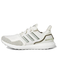 adidas Ultraboost 1.0 Shoes 'Chalk White Silver Green' HQ6441
